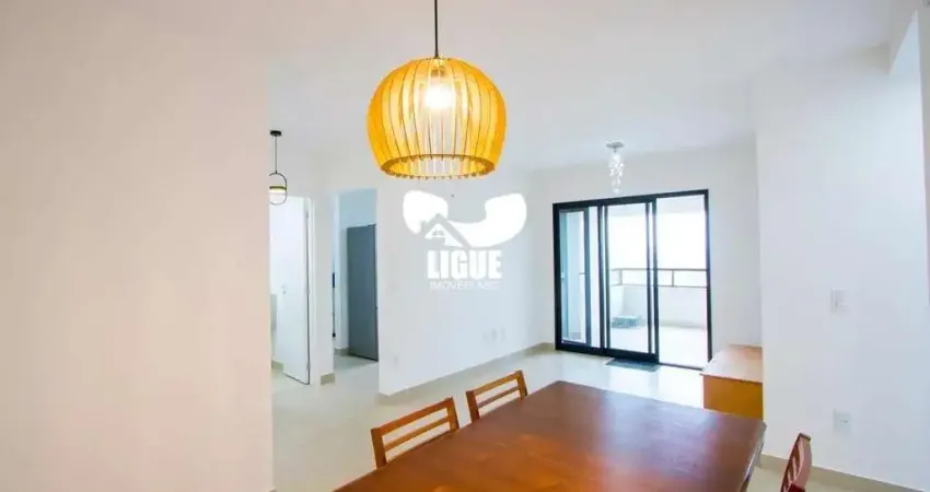 Apartamento com 3 quartos para alugar na Rua Doutor Messuti, 339, Vila Bastos, Santo André