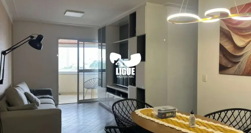 Apartamento com 3 quartos para alugar na Rua Pirituba, 30, Casa Branca, Santo André