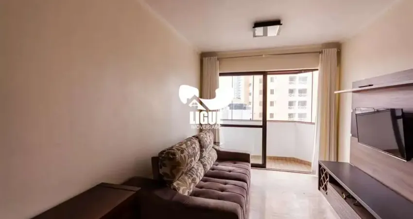 Apartamento com 3 quartos para alugar na Praça Chile, 130, Parque das Nações, Santo André