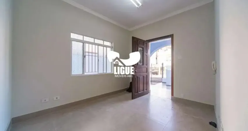 Casa comercial para alugar na Rua Vinte e Um de Abril, 111, Vila América, Santo André