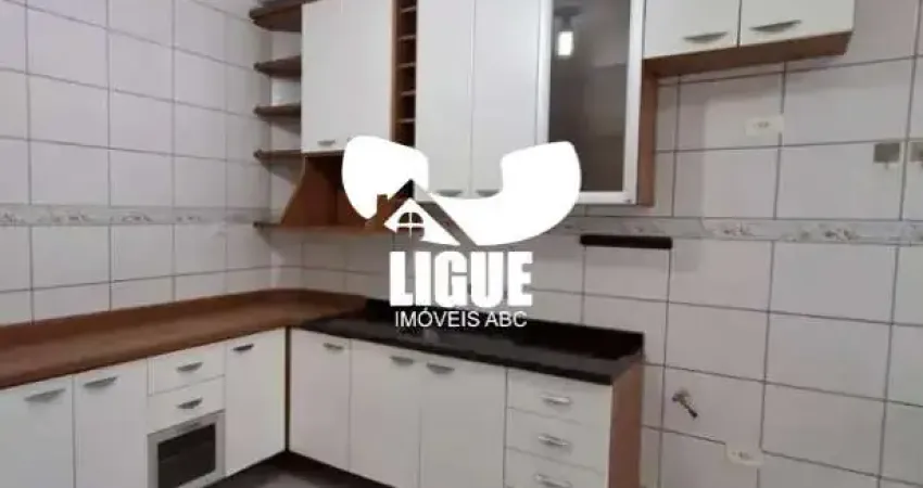 Apartamento com 3 quartos para alugar na Avenida Tietê, 2569, Campestre, Santo André