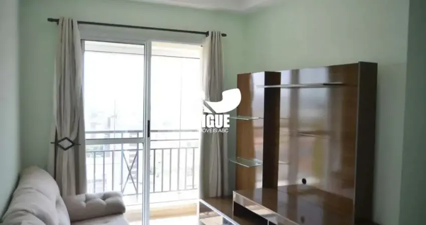 Apartamento com 2 quartos para alugar na Rua Arujá, 1200, Vila Curuçá, Santo André