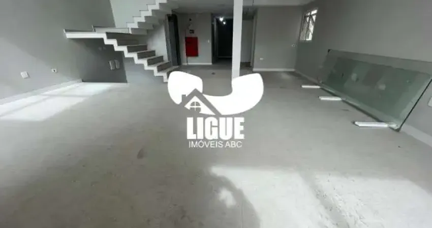 Prédio para alugar na Rua Santo André, 398, Centro, Santo André