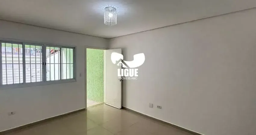 Casa com 3 quartos para alugar na Presidente João Café Filho, 26, Jardim Ipanema, Santo André
