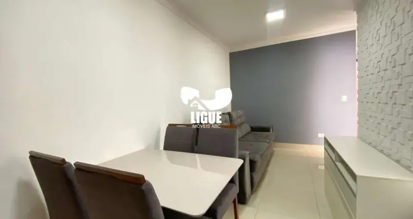 Apartamento com 2 quartos à venda na Tomás Antônio Gonzaga, 102, Jardim Utinga, Santo André