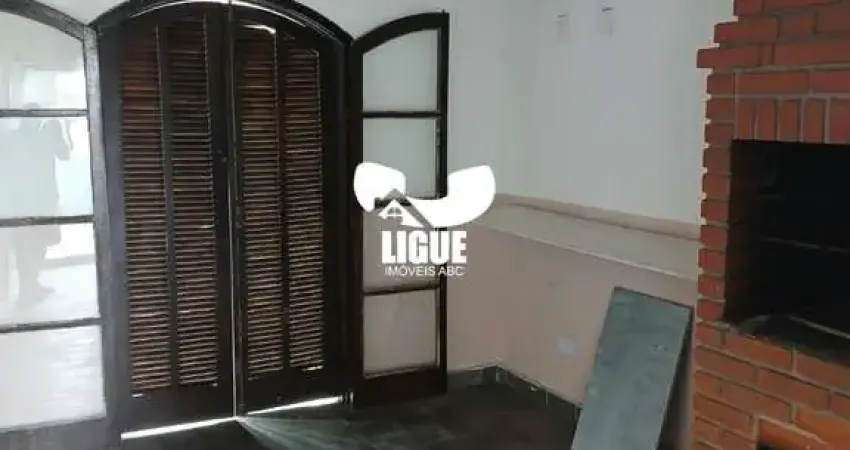 Casa com 3 quartos para alugar na Rua Itacolomi, 186, Vila Curuçá, Santo André