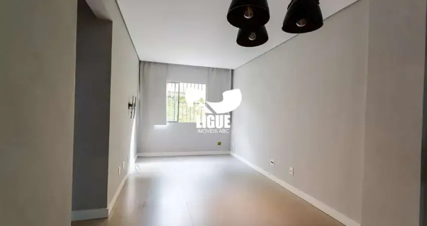 Apartamento com 2 quartos à venda na Rua dos Coqueiros, 535, Campestre, Santo André