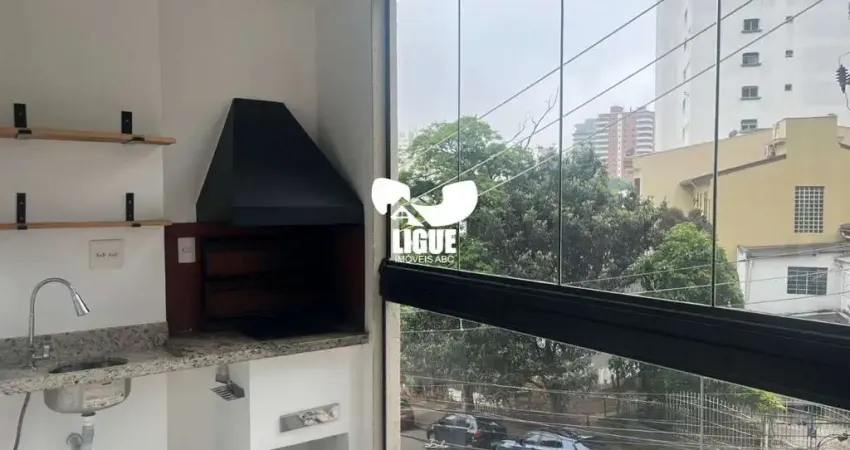 Apartamento com 2 quartos para alugar na Rua Tito, 53, Jardim Bela Vista, Santo André