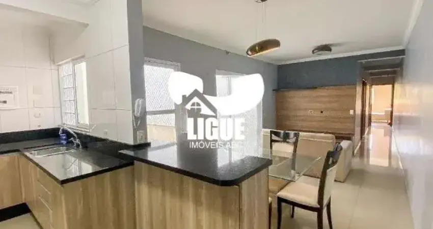 Apartamento com 3 quartos para alugar na Rua Espanha, 63, Parque das Nações, Santo André