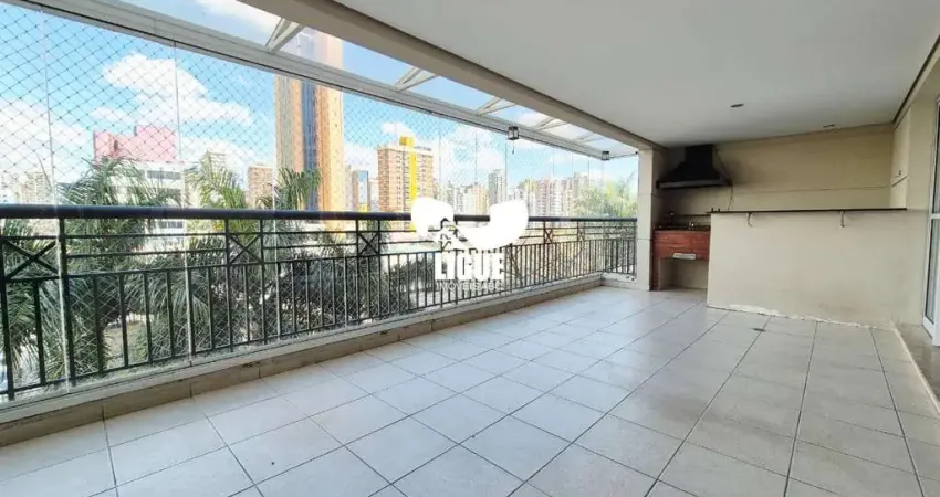 Apartamento com 4 quartos à venda na Avenida Padre Anchieta, 252, Jardim, Santo André