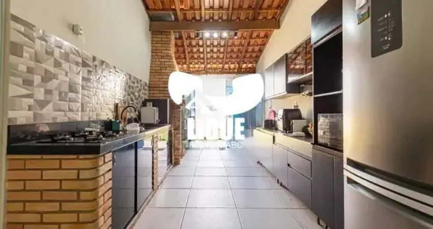 Cobertura com 3 quartos à venda na Rua do Salto, 65, Vila Assunção, Santo André