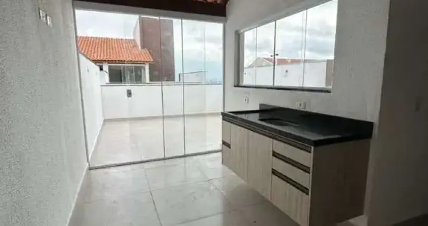 Cobertura com 2 quartos à venda na Rua Araçatuba, 324, Santa Maria, Santo André