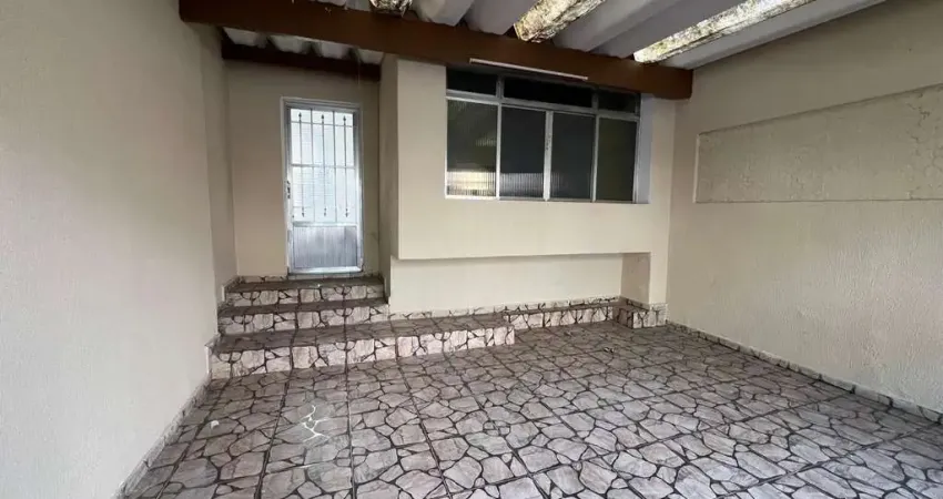 Casa com 2 quartos à venda na Rua Elza, 94, Vila Linda, Santo André