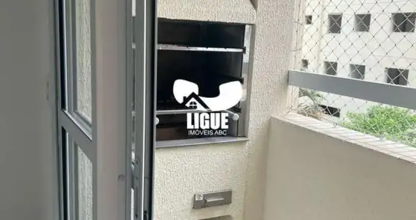 Apartamento com 3 quartos para alugar na Rua João Ribeiro, 544, Campestre, Santo André