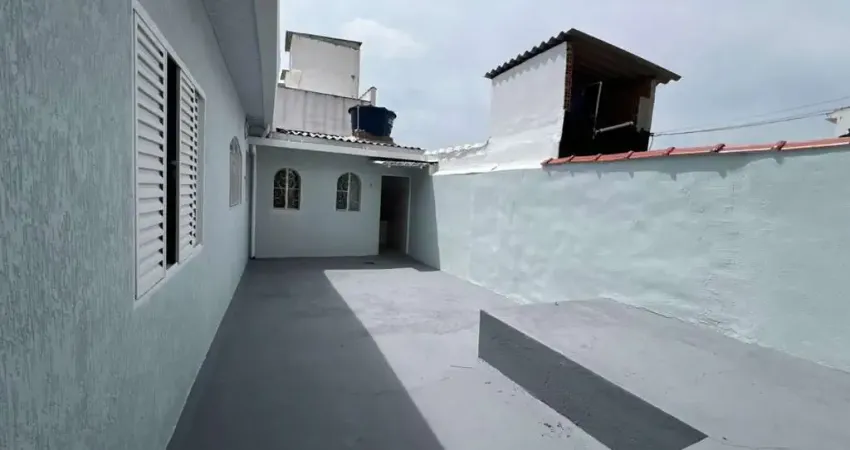 Casa com 1 quarto para alugar na Rua Guadalupe, 291, Parque das Nações, Santo André