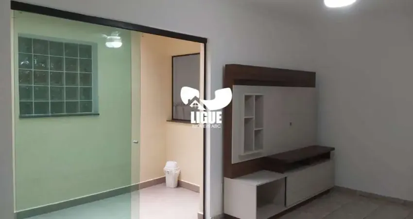 Apartamento com 3 quartos para alugar na Rua das Cerejeiras, 104, Jardim, Santo André