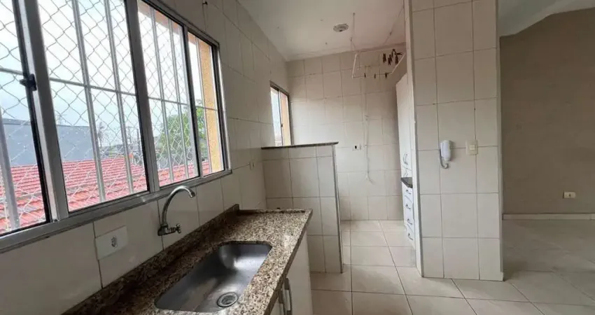 Apartamento com 2 quartos para alugar na General Mallet, 379, Vila Humaitá, Santo André