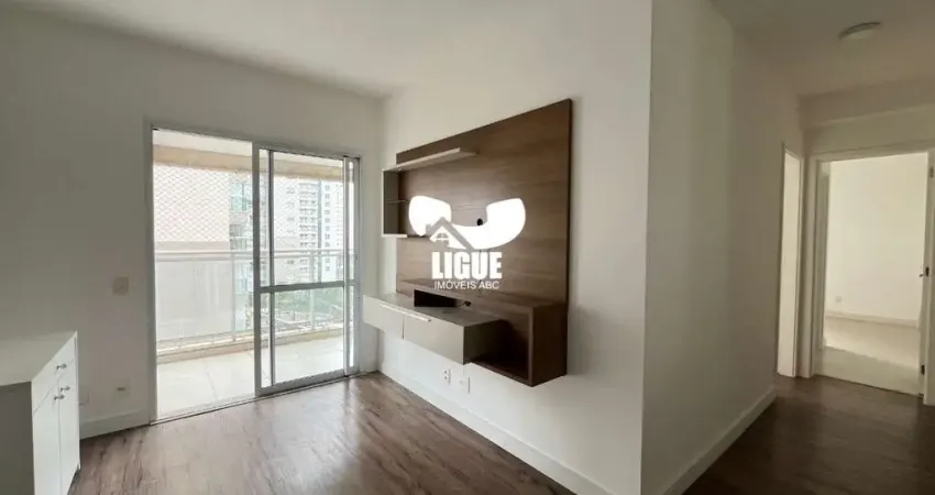 Apartamento com 2 quartos para alugar na Avenida Industrial, 750, Jardim, Santo André