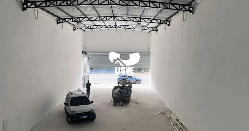 Barracão / Galpão / Depósito para alugar na Presidente Castelo Branco, 871, Jardim Zaira, Mauá