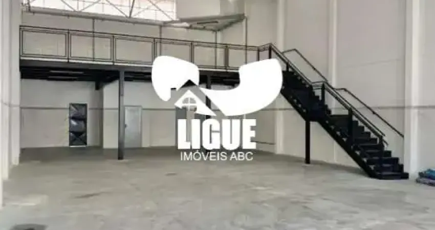 Barracão / Galpão / Depósito para alugar na Avenida Dona Ruyce Ferraz Alvim, 1756, Serraria, Diadema