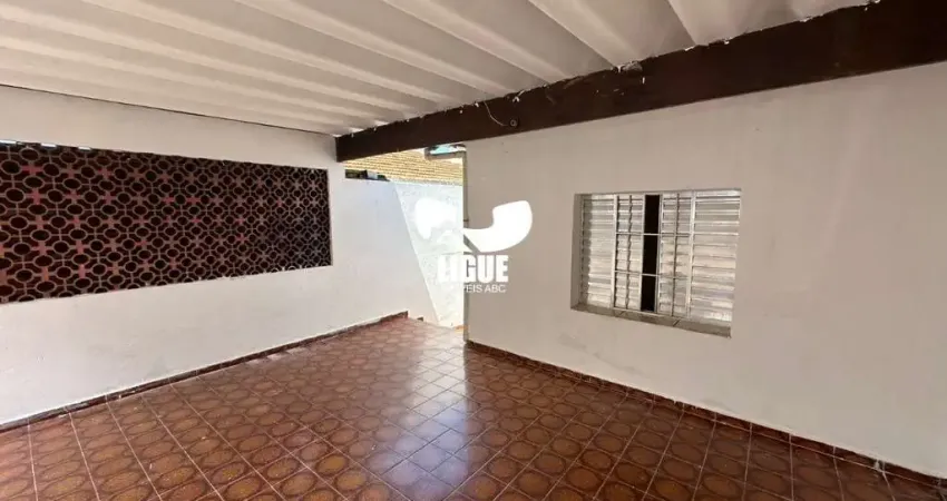 Casa com 2 quartos para alugar na Rua Parintins, 172, Vila Floresta, Santo André