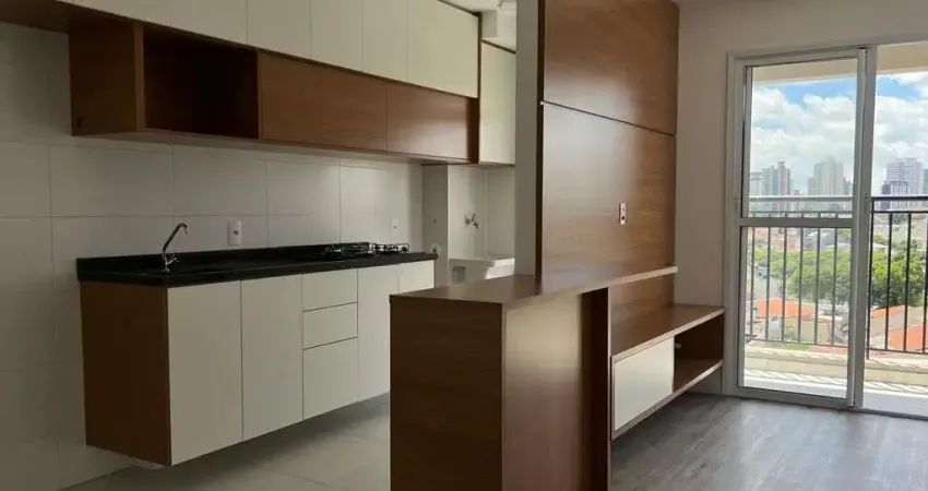 Apartamento com 2 quartos para alugar na Rua Porto Carrero, 1115, Campestre, Santo André