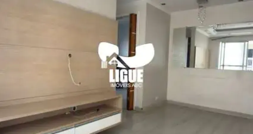 Apartamento com 2 quartos para alugar na Rua Giovanni Battista Pirelli, 1463, Vila Homero Thon, Santo André