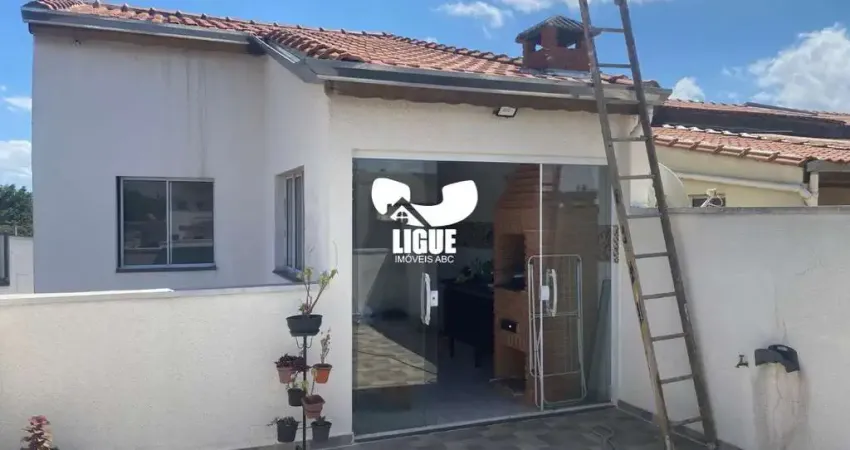 Cobertura com 2 quartos à venda na Rua Himalaia, 342, Parque Novo Oratório, Santo André