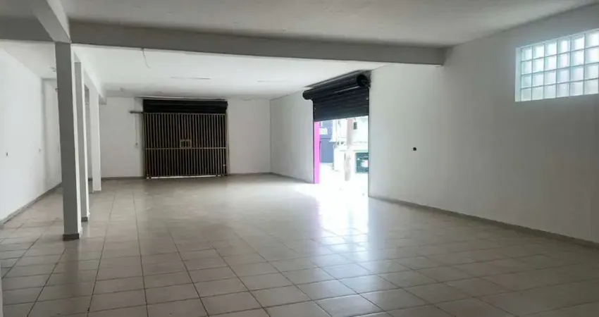 Barracão / Galpão / Depósito para alugar na Avenida Valentim Magalhães, 598, Vila Guarani, Santo André