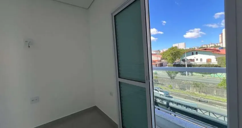 Apartamento com 1 quarto para alugar na Avenida das Nações, 1209, Parque Novo Oratório, Santo André