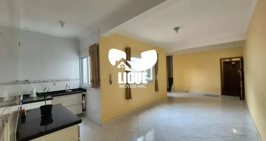 Cobertura com 3 quartos para alugar na Rua Espanha, 195, Parque das Nações, Santo André