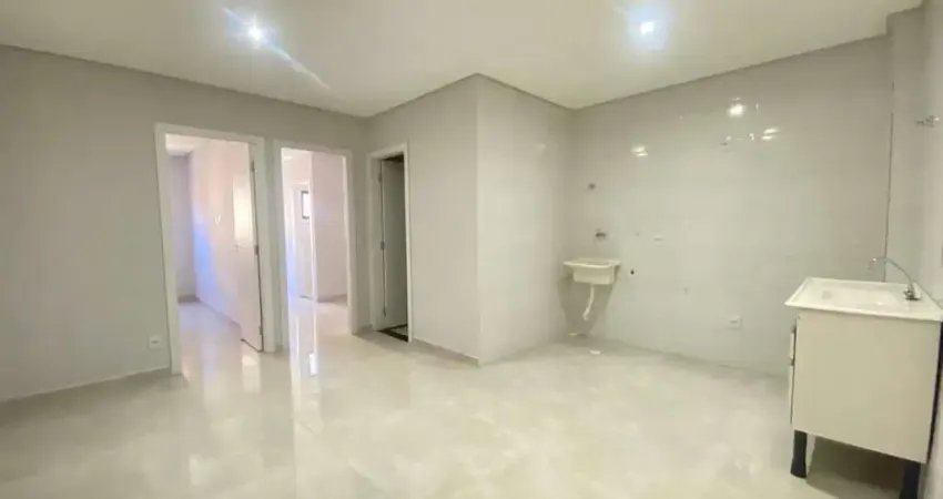 Apartamento com 2 quartos para alugar na Rua Evangelista de Souza, 354, Jardim Santo Alberto, Santo André