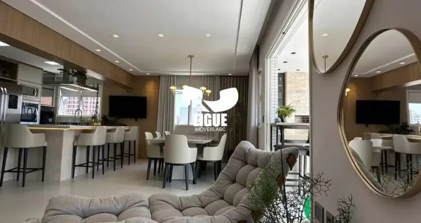 Apartamento com 3 quartos à venda na Rua Floriano Peixoto, 341, Santa Paula, São Caetano do Sul