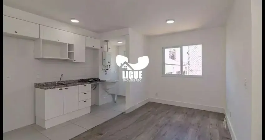 Apartamento com 2 quartos para alugar na Rua Gertrudes de Lima, 146, Centro, Santo André