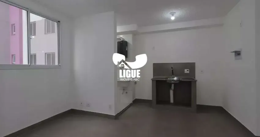 Apartamento com 2 quartos para alugar na Rua Copas, 200, Jardim, Santo André