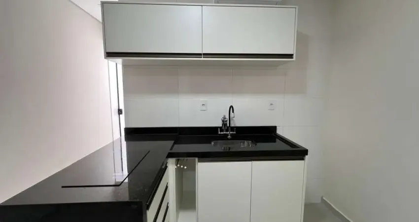 Kitnet / Stúdio à venda na Rua Columbia, 795, Parque das Nações, Santo André