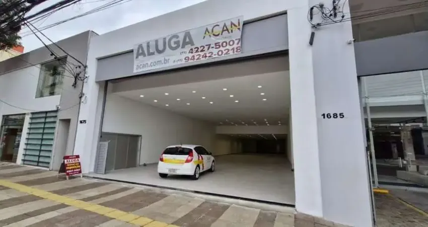 Barracão / Galpão / Depósito para alugar na Avenida Goiás, 1675, Santo Antônio, São Caetano do Sul