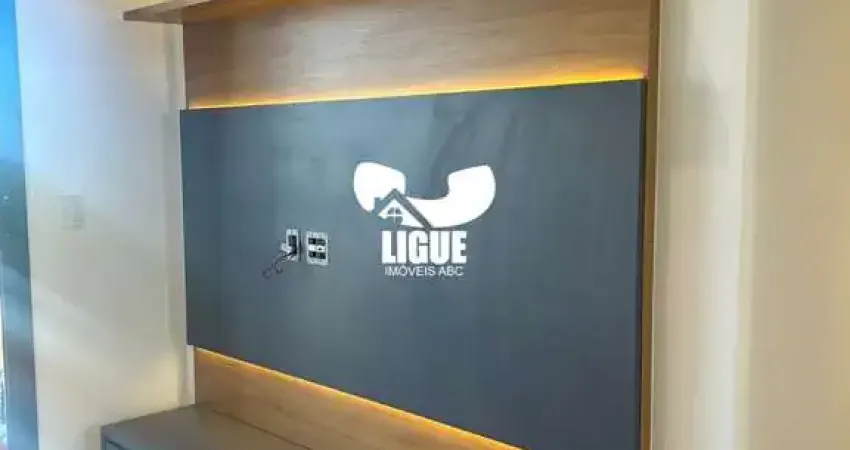 Apartamento com 2 quartos para alugar na Rua Garcia Rodrigues, 460, Vila Alpina, Santo André