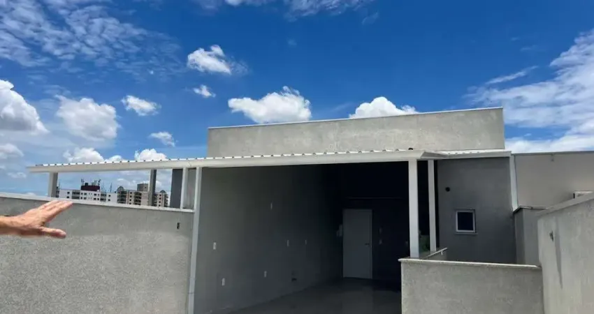 Cobertura com 3 quartos à venda na Rua Itaporanga, 170, Paraíso, Santo André