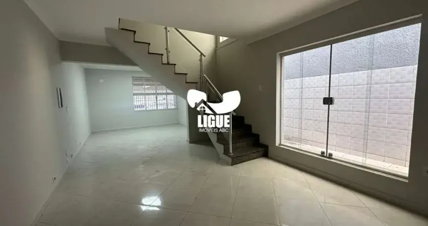 Casa com 3 quartos para alugar na Rua São Félix, 14, Vila Alpina, Santo André