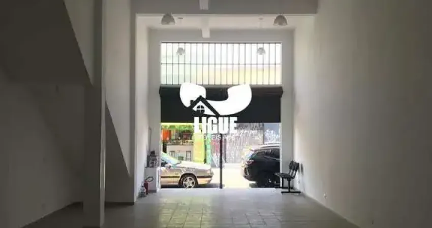 Barracão / Galpão / Depósito para alugar na Rua Dom Duarte Leopoldo e Silva, 98, Centro, Santo André