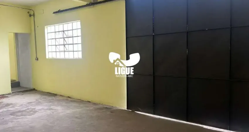 Barracão / Galpão / Depósito para alugar na Rua Marte, 91, Jardim Irene, Santo André