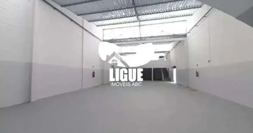 Barracão / Galpão / Depósito para alugar na Avenida Dom Pedro I, 905, Conceição, Diadema