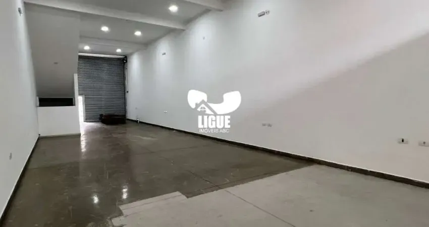 Barracão / Galpão / Depósito para alugar na Rua Evangelista de Souza, 1590, Jardim Santo Alberto, Santo André