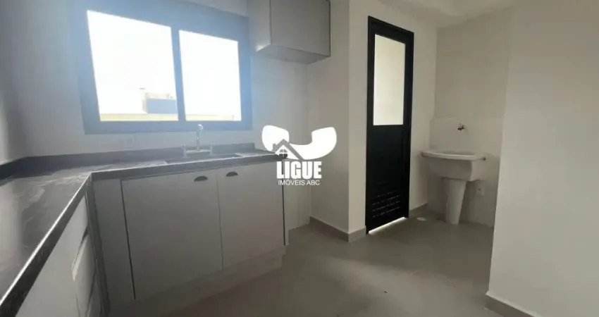 Apartamento com 2 quartos para alugar na Avenida Estados Unidos, 449, Parque das Nações, Santo André