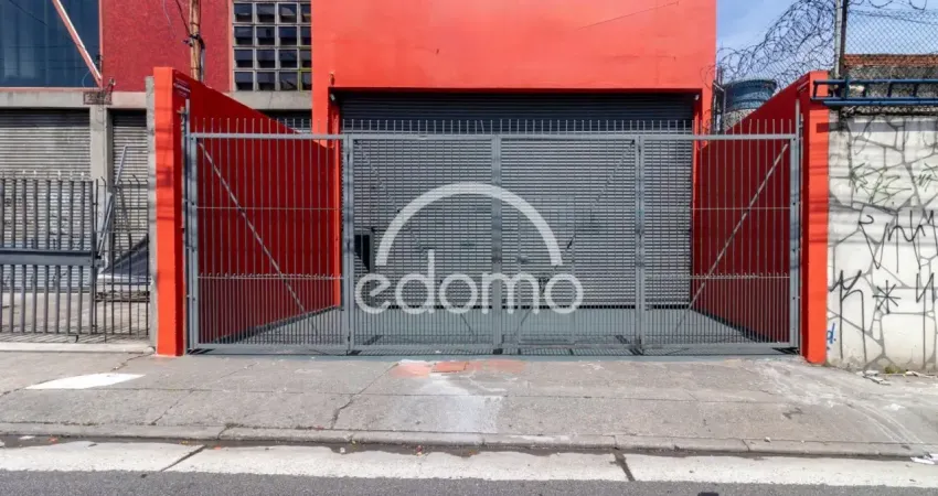 Aluga-se imóvel comercial no belenzinho - excelente oportunidade