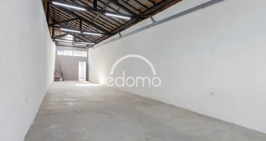 Barracão / Galpão / Depósito para alugar na Rua Carneiro Leão, 127, Brás, São Paulo