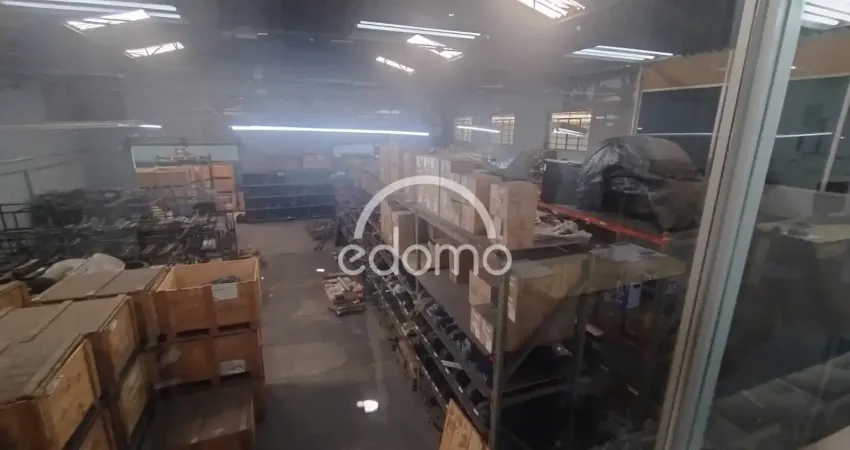 Barracão / Galpão / Depósito com 5 salas para alugar na Avenida Sapopemba, 5056, Sapopemba, São Paulo