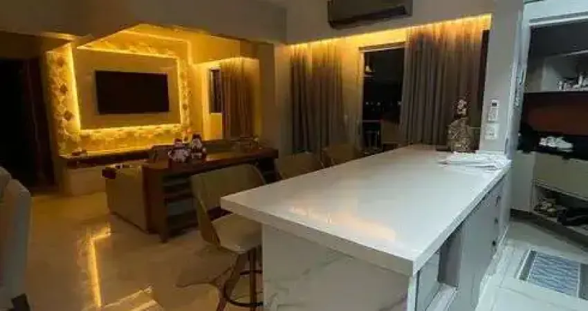 Apartamento com 3 quartos à venda na Avenida Miguel Sutil, 5148, Jardim Santa Marta, Cuiabá