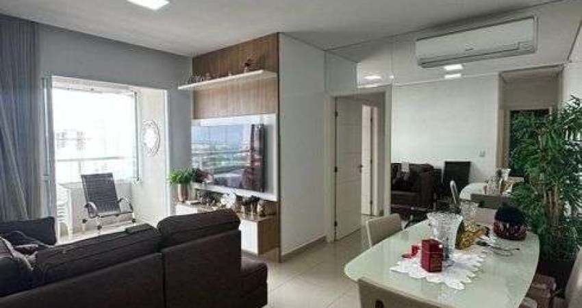 Apartamento com 3 quartos à venda no Areão, Cuiabá 